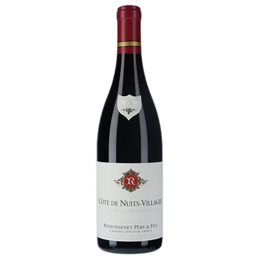 Remoissenet Cote de Nuits-Villages Rouge  2019(1x75cl) TwoMoreGlasses.com- Two More Glasses