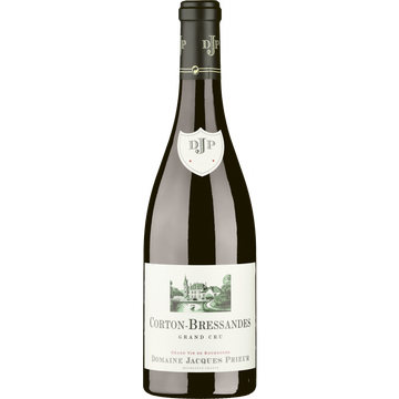 Domaine Jacques Prieur Corton Bressandes Grand Cru Rouge 2011 (1x75cl) TwoMoreGlasses.com- Two More Glasses