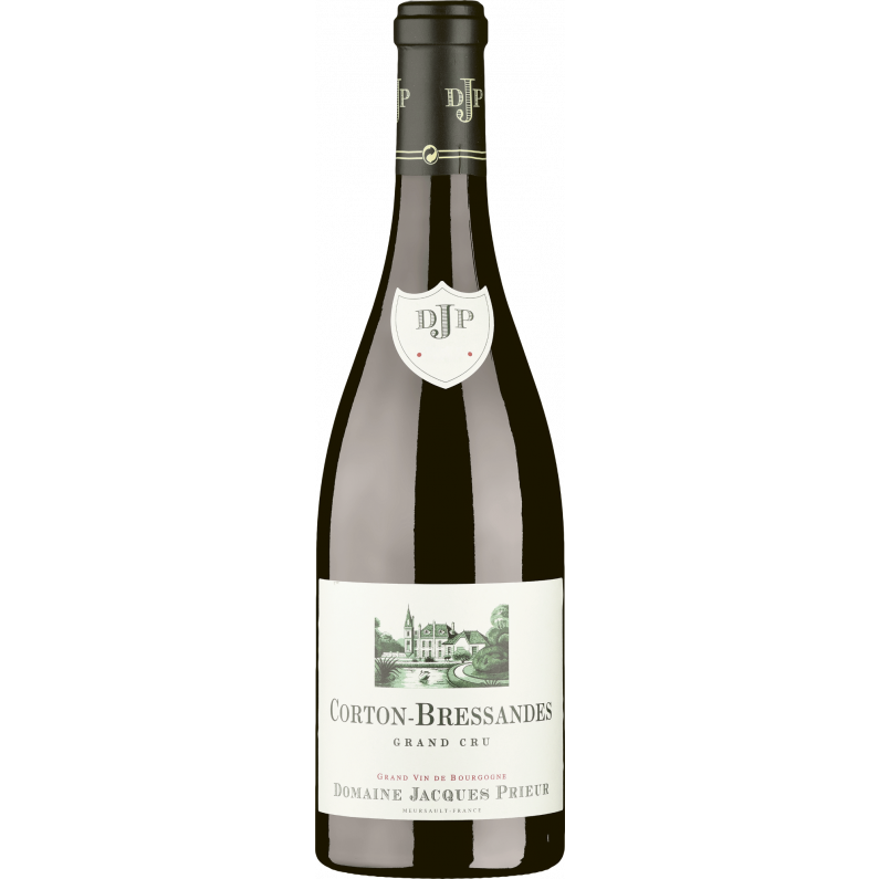 Domaine Jacques Prieur Corton Bressandes Grand Cru Rouge 2017 (1x75cl) TwoMoreGlasses.com- Two More Glasses