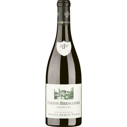 Domaine Jacques Prieur Corton Bressandes Grand Cru Rouge 2010 (1x75cl) TwoMoreGlasses.com- Two More Glasses