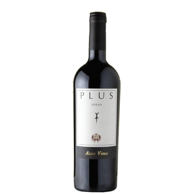 Aldo Viola Plus Syrah 2016(1x75cl) Aldo Viola- Two More Glasses
