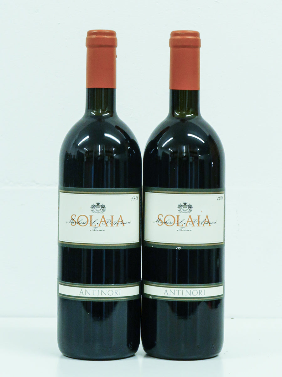 Antinori Solaia 1988 (1x75cl)