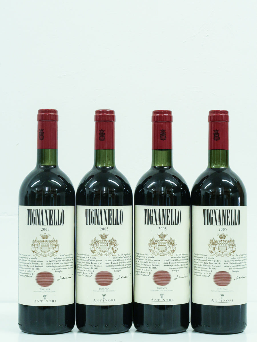 Antinori Tignanello 2005 (1x75cl)