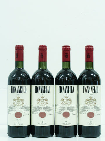 Antinori Tignanello 2005 (1x75cl)