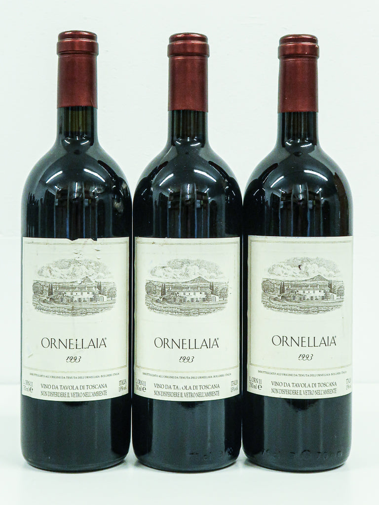 Ornellaia 1993 (1x75cl)
