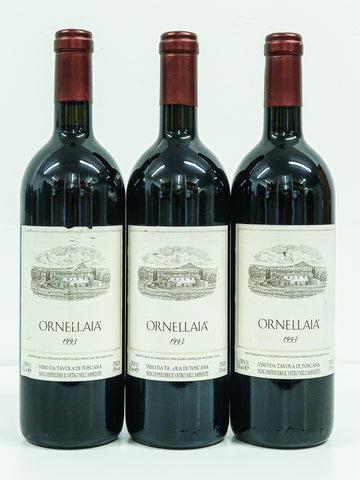 Ornellaia 1993 (1x75cl)