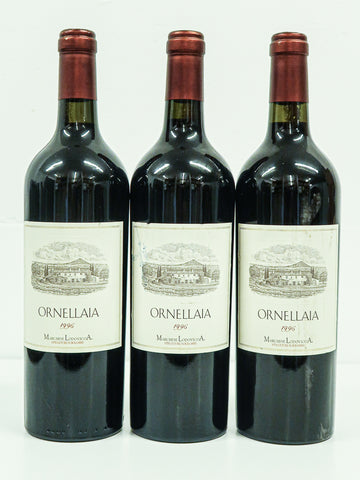 Ornellaia 1996 (1x75cl)