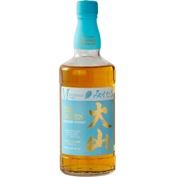 松井威士忌 大山水楢木桶- Daisen Mizunara Cask (1x70cl)