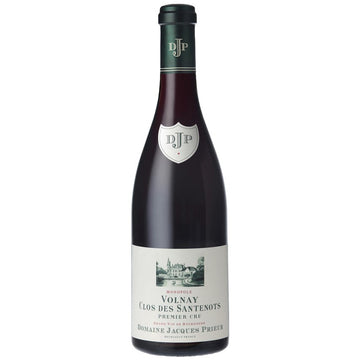 Domaine Jacques Prieur Volnay Clos des Santenots Monopole 1er Cru Rouge 2000 (1x75cl) TwoMoreGlasses.com- Two More Glasses