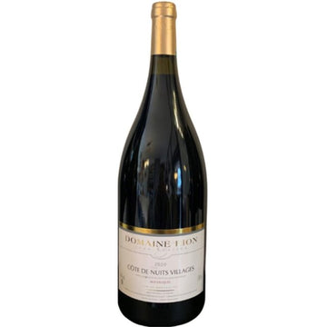 Domaine Jean-Charles Rion Cote de Nuits Villages Rouge 2021 (1x75cl) TwoMoreGlasses.com- Two More Glasses