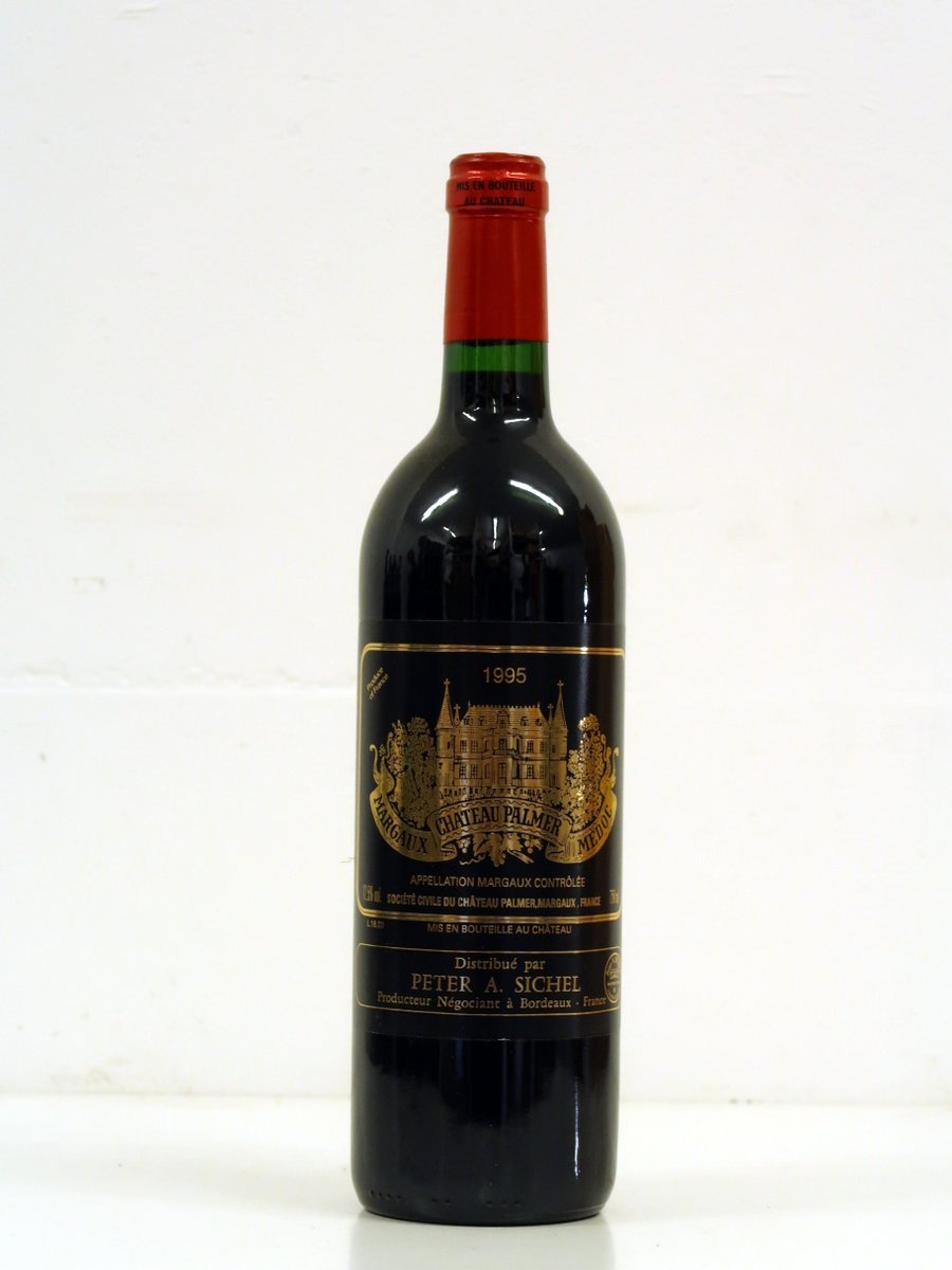 寶瑪酒莊 1995 (1x75cl)