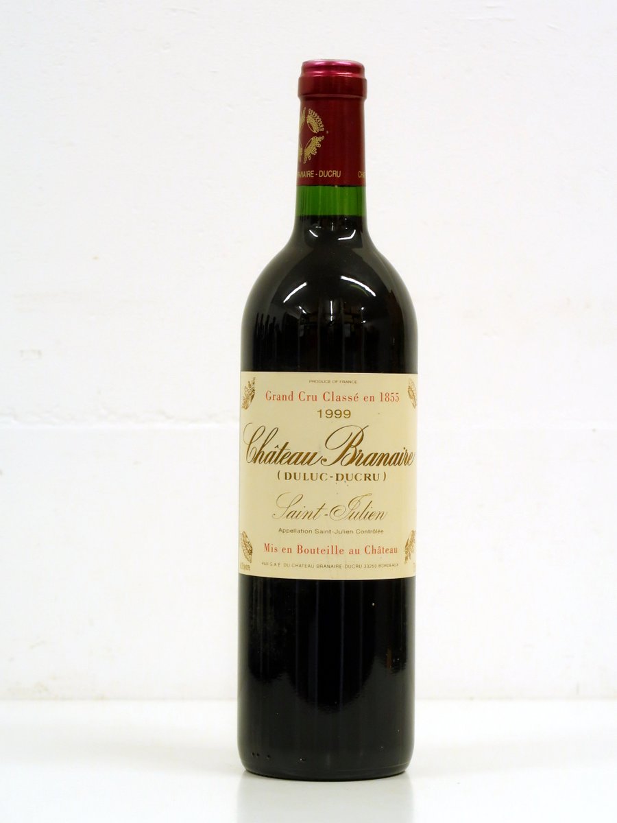 Chateau Branaire Ducru 1999 (1x75cl)
