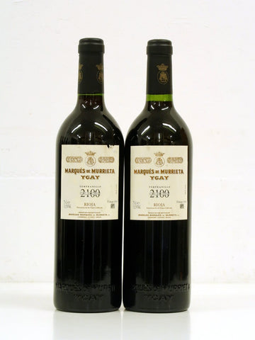 Marques de Murietta Ygay Coleccion 2100 2003 (1x75cl)