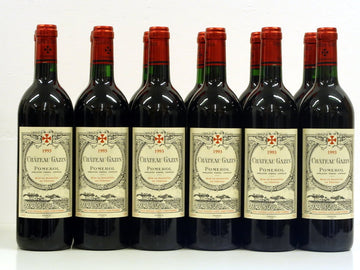 1993 年加津酒莊 (1x750毫升)