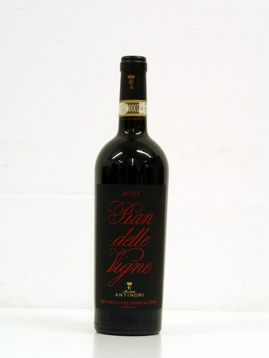Antinori Pian delle Vigne 2015 (1x75cl)
