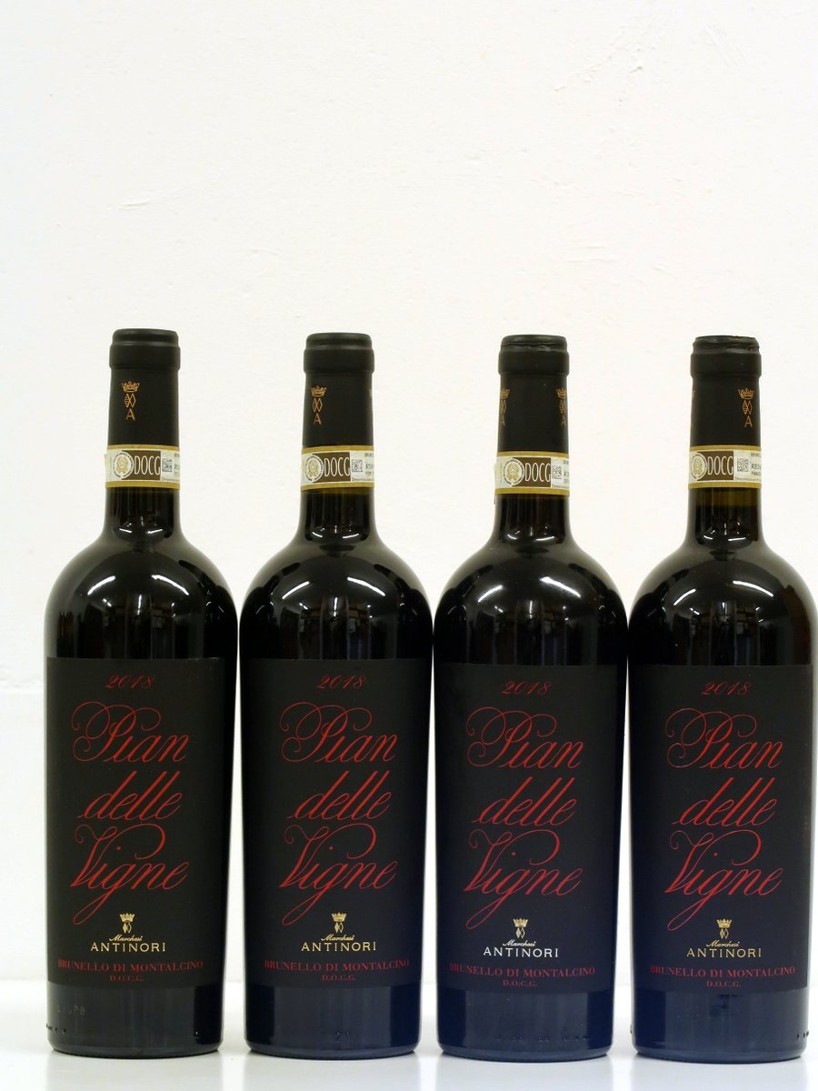 Antinori Pian delle Vigne 2018 (1x75cl)