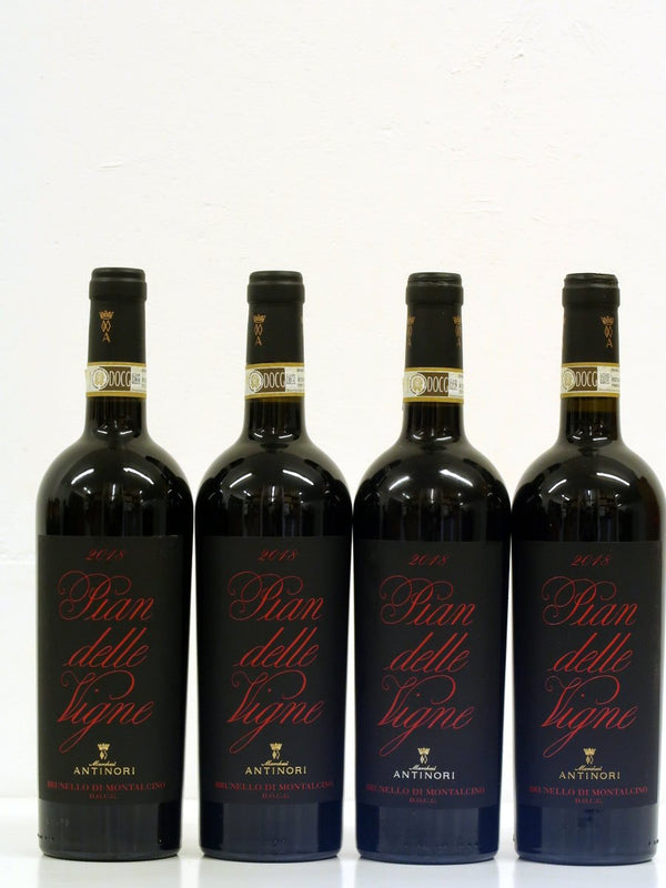Antinori Pian delle Vigne 2018 (1x75cl)