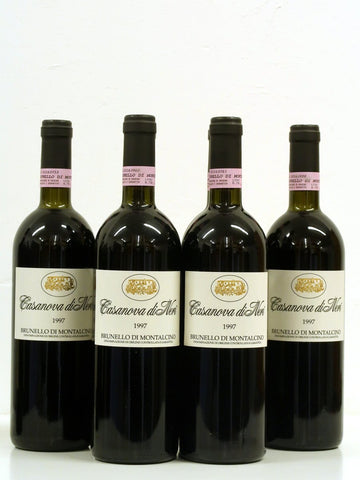 Casanova di Neri Brunello di Montalcino 1997 (1x75cl)