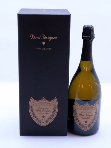 唐培裡儂香檳 2004 (1x75cl)