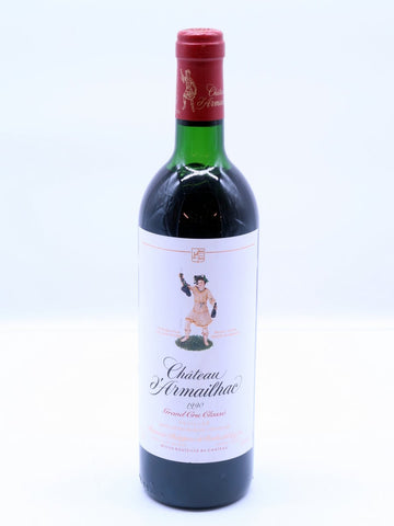 阿瑪雅克城堡 1990 年 (1x75cl)