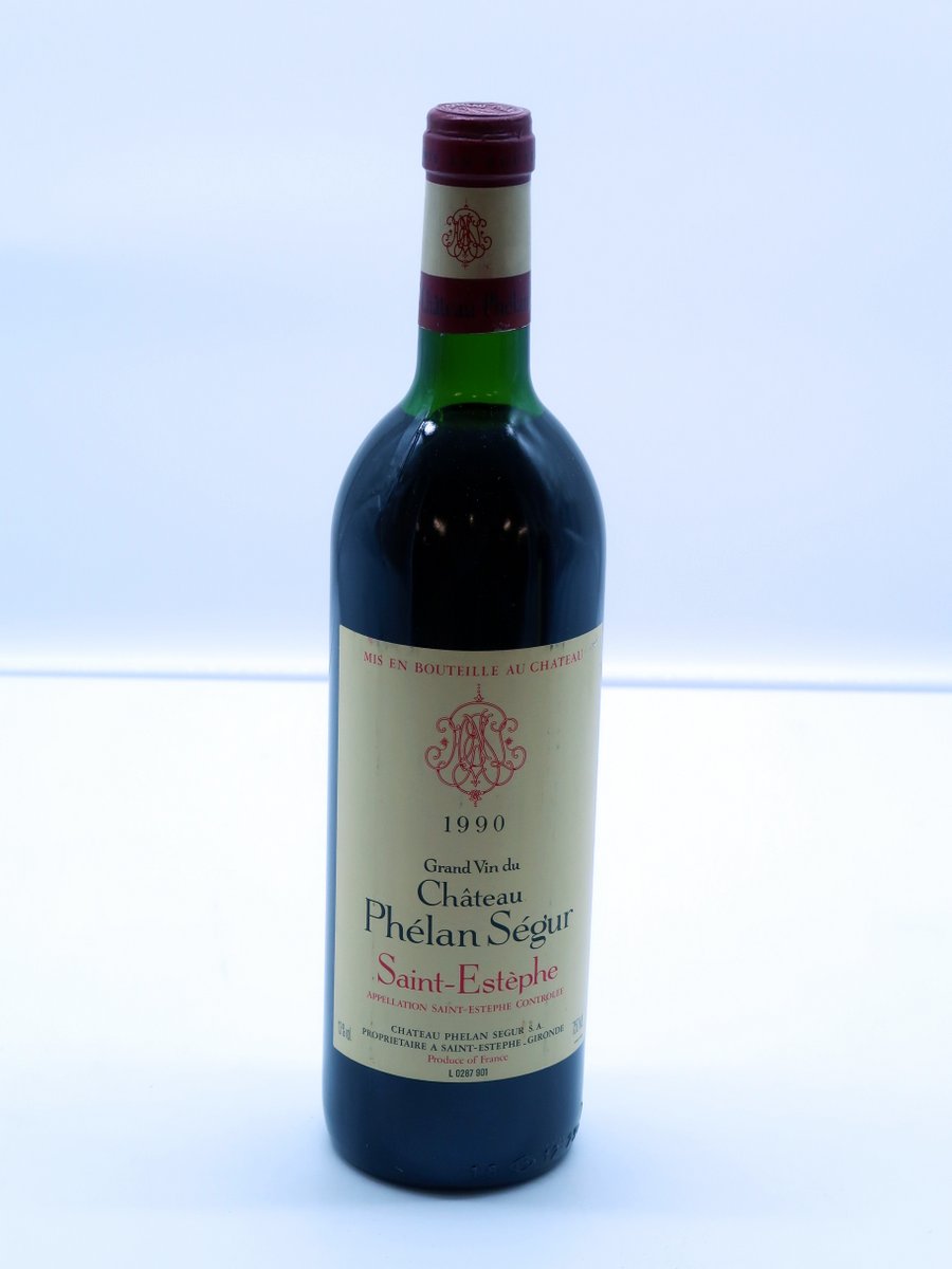 費蘭塞古城堡 1990 年 (1x75cl)