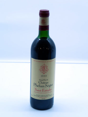 費蘭塞古城堡 1990 年 (1x75cl)