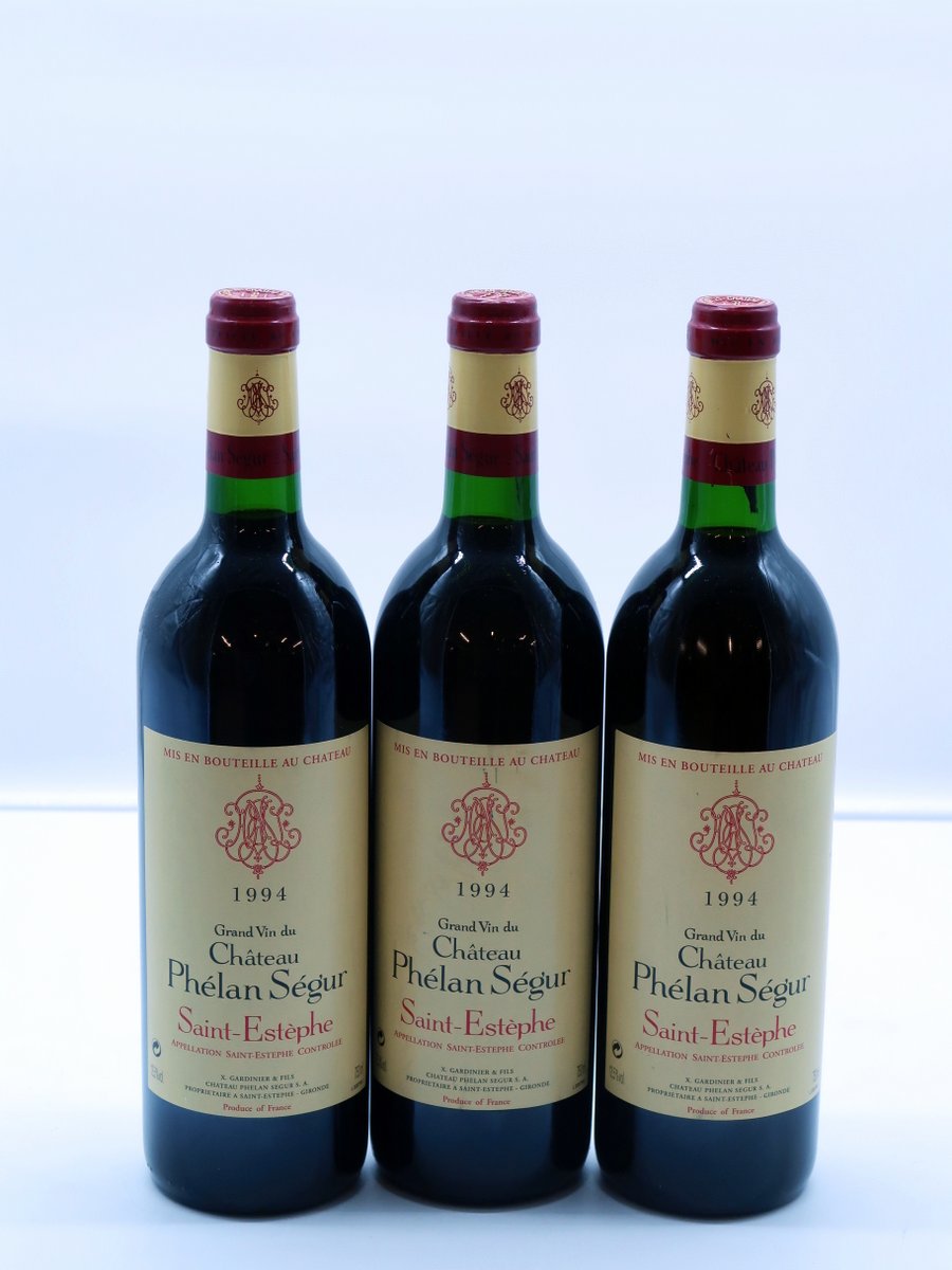 費蘭塞古酒莊 1994 年 (1x75cl)