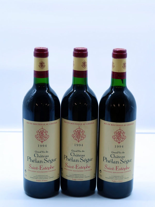 Chateau Phelan Segur 1994 (1x75cl)