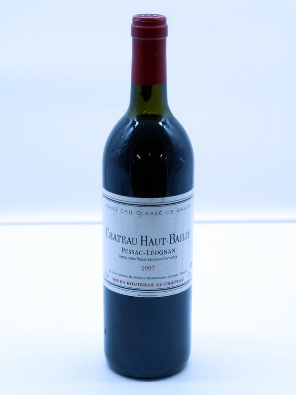 Chateau Haut Bailly 1997 (1x75cl)