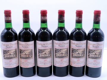 Chateau Dauzac 1975 (1x75cl)
