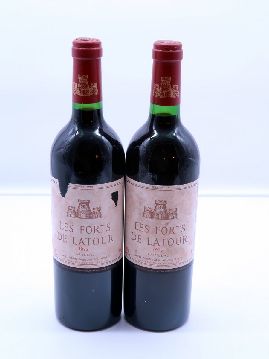 拉圖堡 1975 年 (1x75cl)