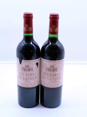 拉圖堡 1975 年 (1x75cl)