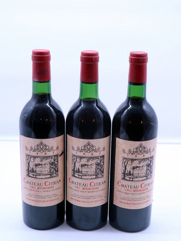 1982 年 Chateau Citran (1x75cl)