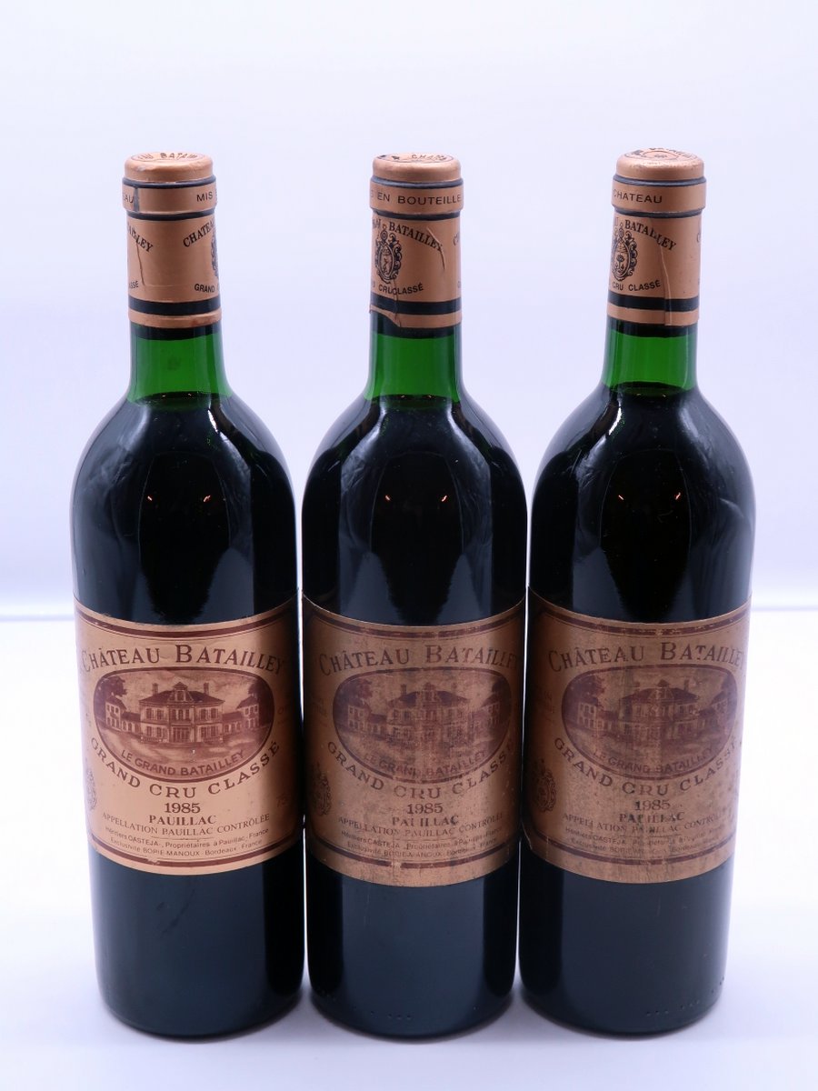 Chateau Batailley 1985 (1x75cl)