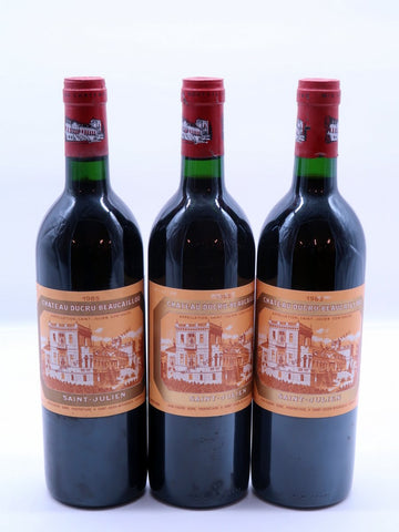 杜克魯博卡尤酒莊 1985 年 (1x75cl)