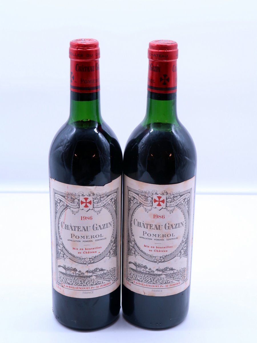 1986 年加津酒莊 (1x75cl)