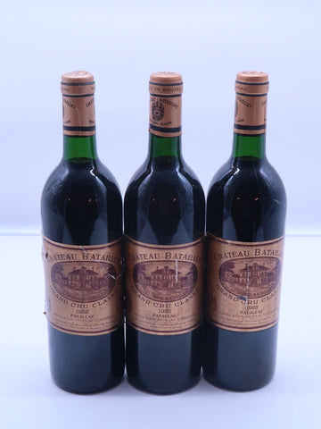巴特利酒莊 1988 年 (1x750毫升)