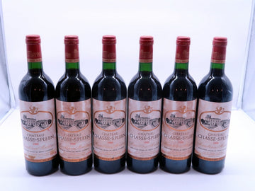 Chateau Chasse Spleen 1988 (1x75cl)