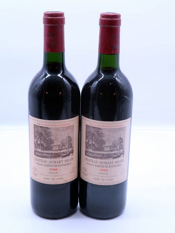 杜哈米隆城堡 1988 年 (1x75cl)
