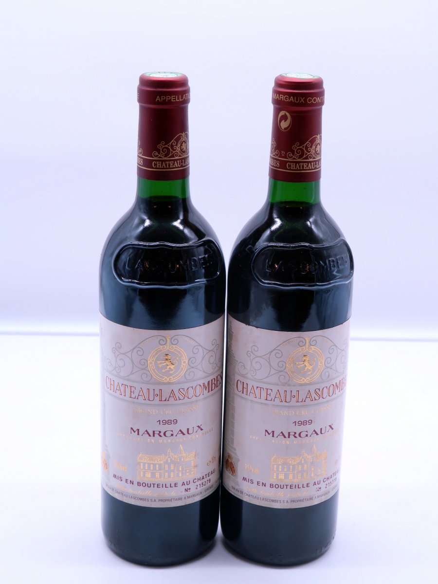 力士金酒莊 1989 (1x75cl)