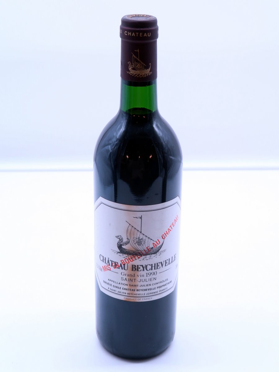 龍船酒莊 1990 (1x750毫升)