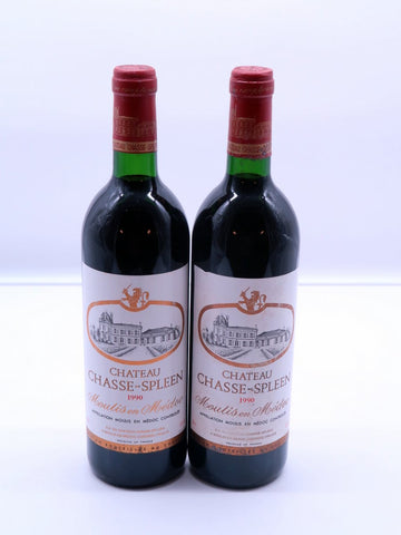 查斯脾酒莊 1990 年 (1x75cl)