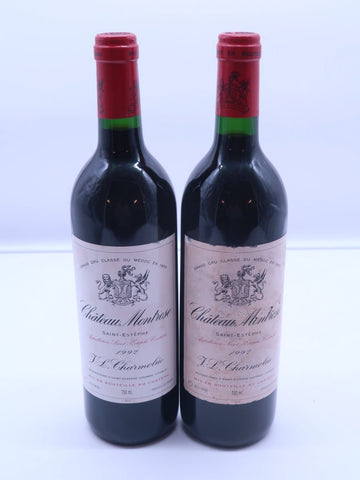 1992 年蒙特羅斯酒莊 (1x750毫升)