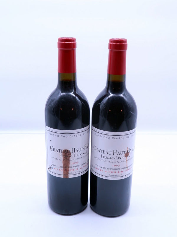 Chateau Haut Bailly 1993 (1x75cl)