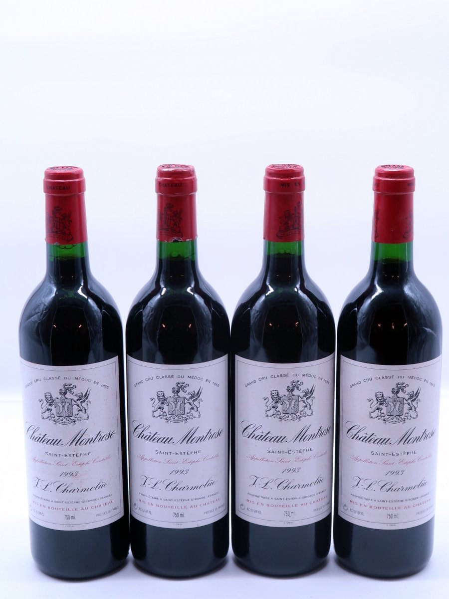 1993 年蒙特羅斯酒莊 (1x750毫升)