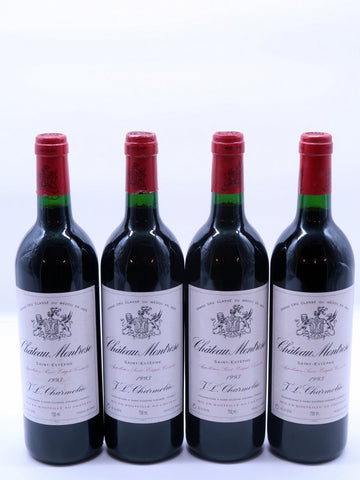 1993 年蒙特羅斯酒莊 (1x750毫升)