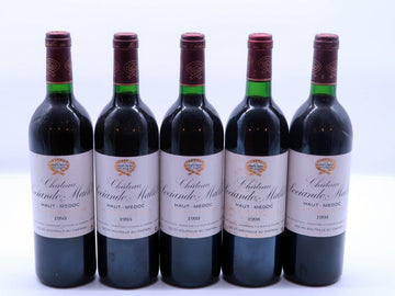 Chateau Sociando Mallet 1993 (1x75cl)