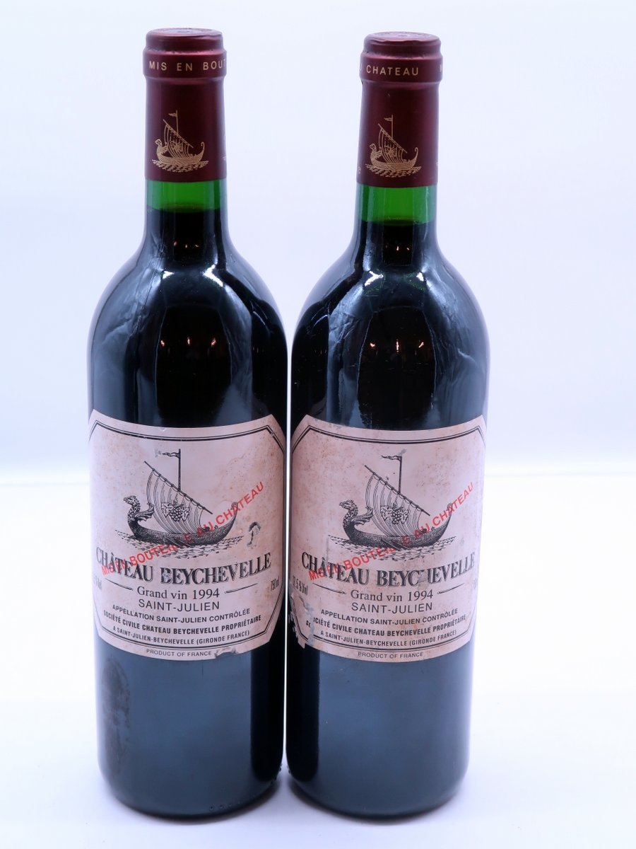 1994 年貝許維爾酒莊 (1x750毫升)
