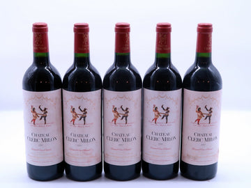 克萊米隆酒莊 1995 年 (1x75cl)