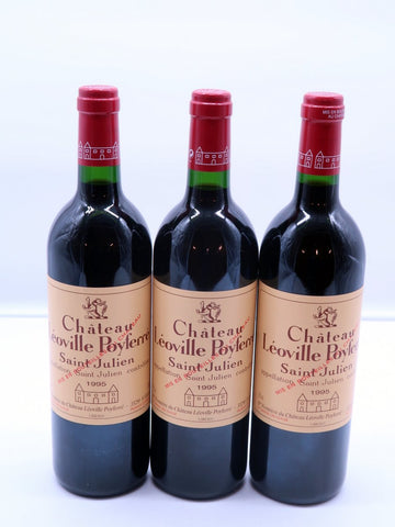 1995 年 Leoville Poyferre 酒莊葡萄酒 (1x75cl)